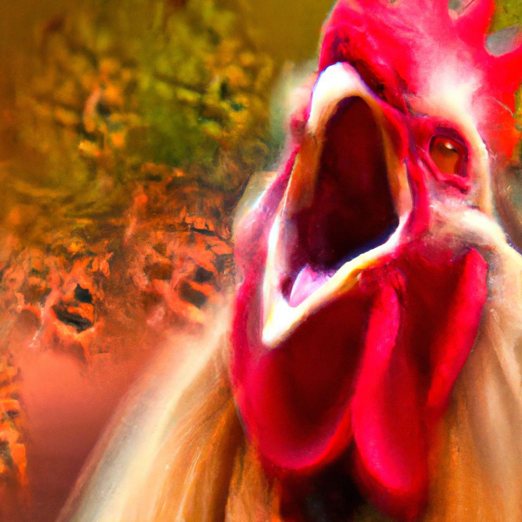 Why Do Chickens Scream