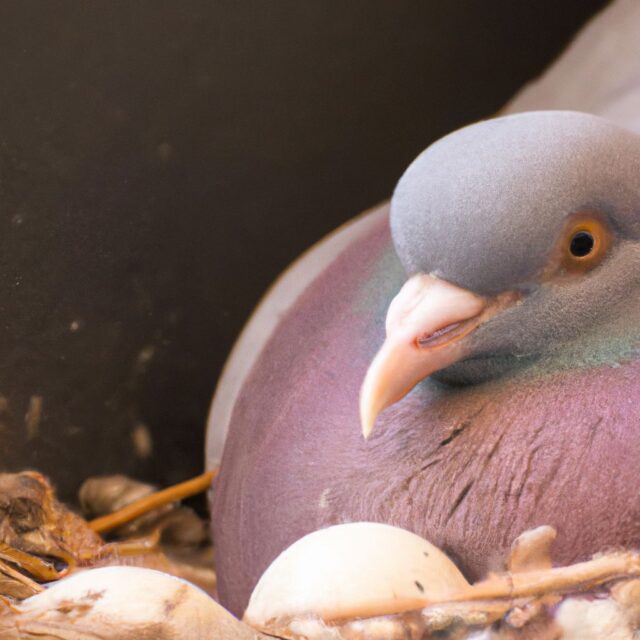 How Long Does It Take Pigeon Eggs To Hatch