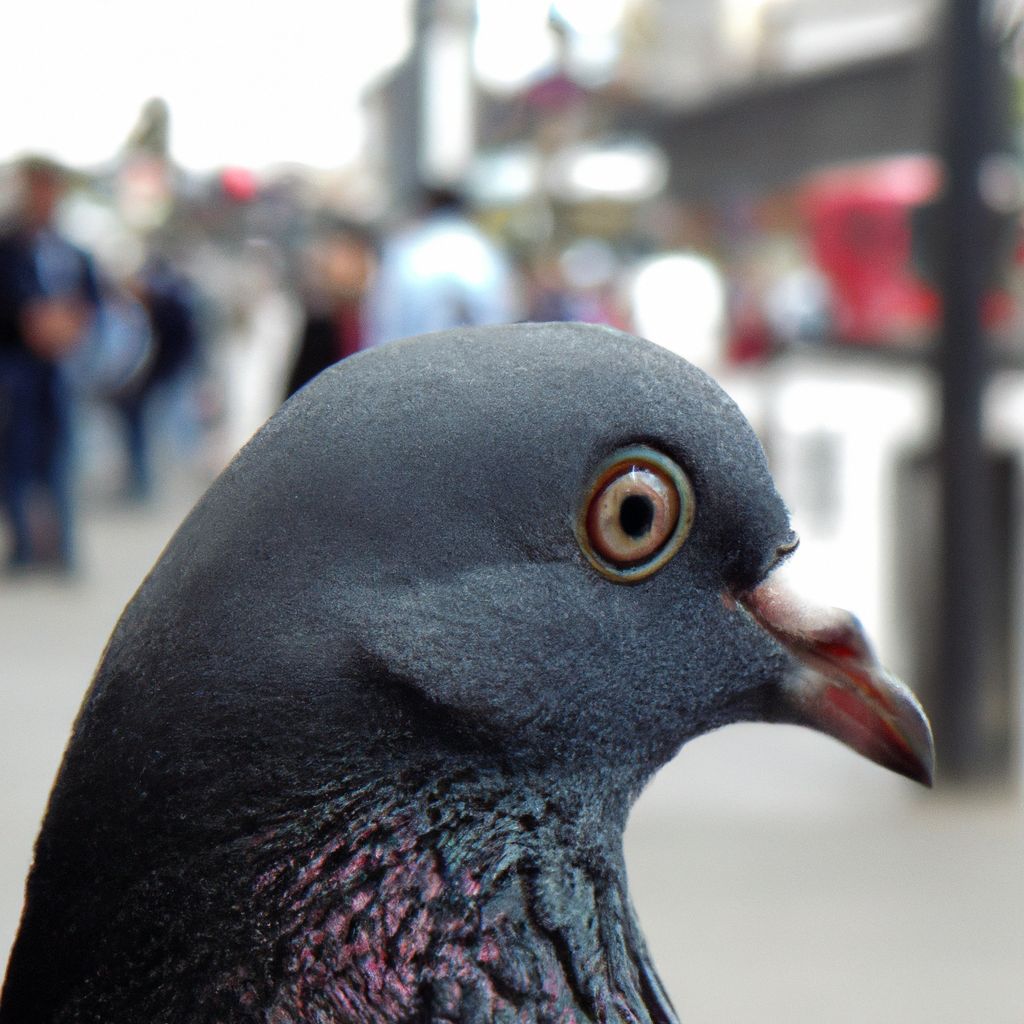 What Noise Does A Pigeon Make