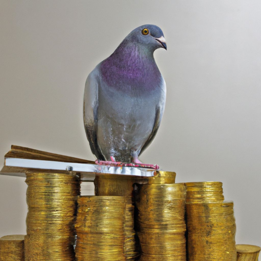 How Much Does A Pigeon Cost