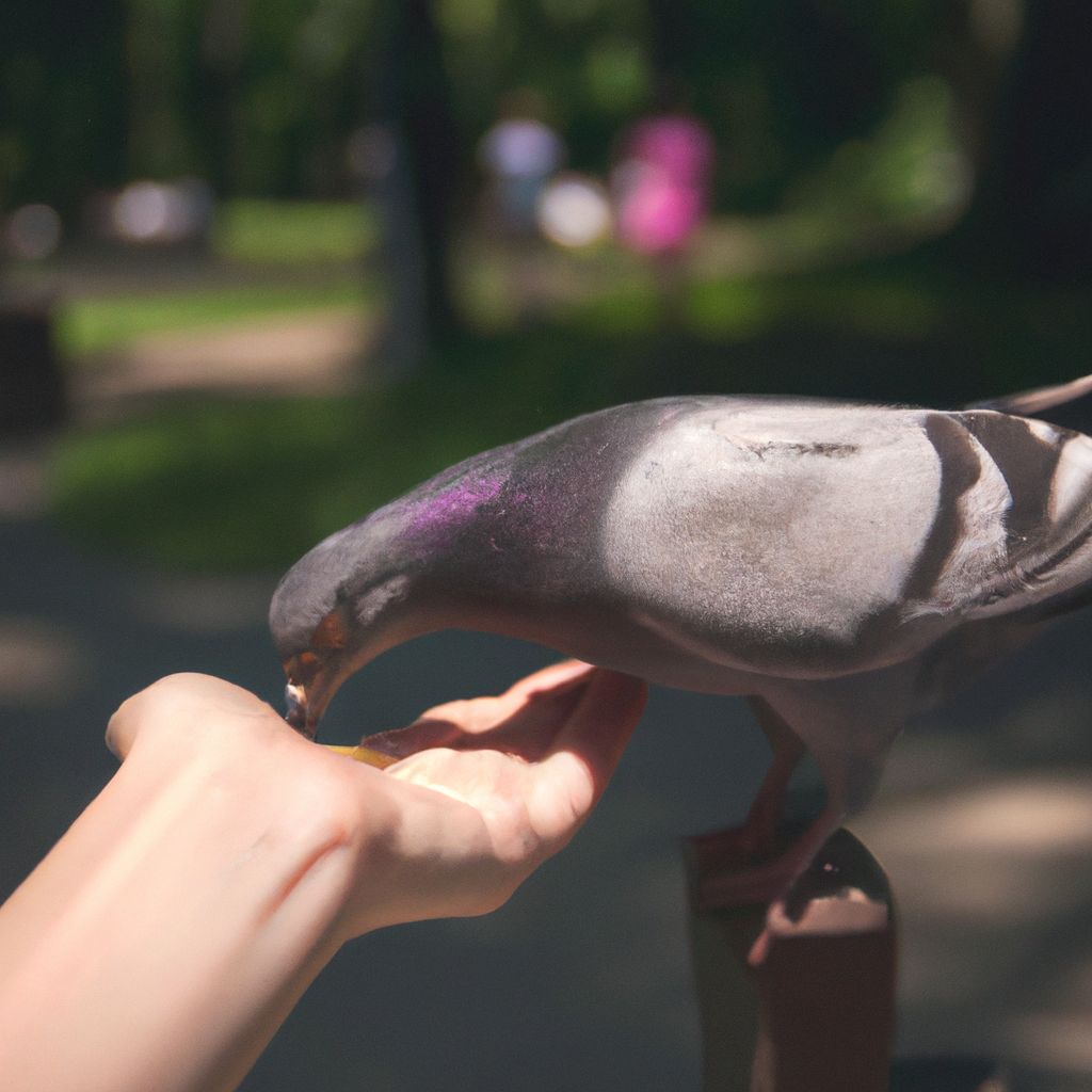 How To Care For A Pigeon