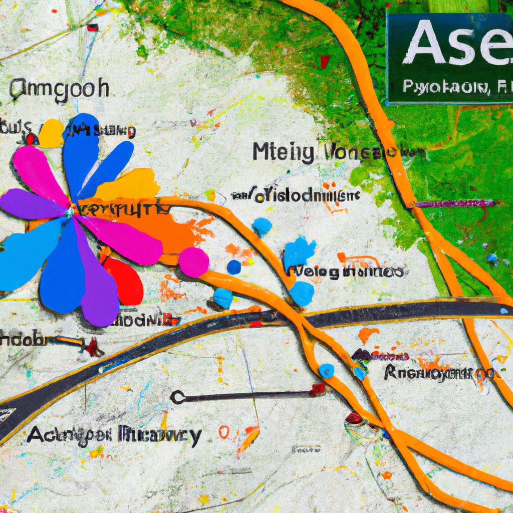 How Far Is Asheville From Pigeon Forge