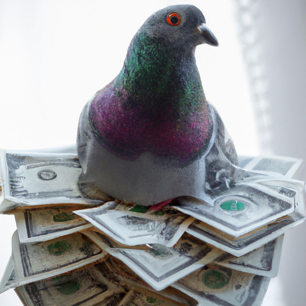 How Much Does A Pet Pigeon Cost